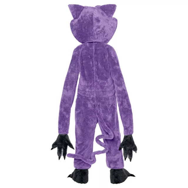 Kids CatNap Jumpsuit Costume - Poppy Playtime