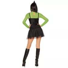 Adult Wicked Witch Costume - The Wizard of Oz at Spencer's