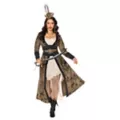 Adult Queen of the Seven Seas Costume - The Signature Collection at Spencer's