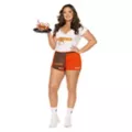 Adult Hooters Uniform Costume at Spirit Halloween