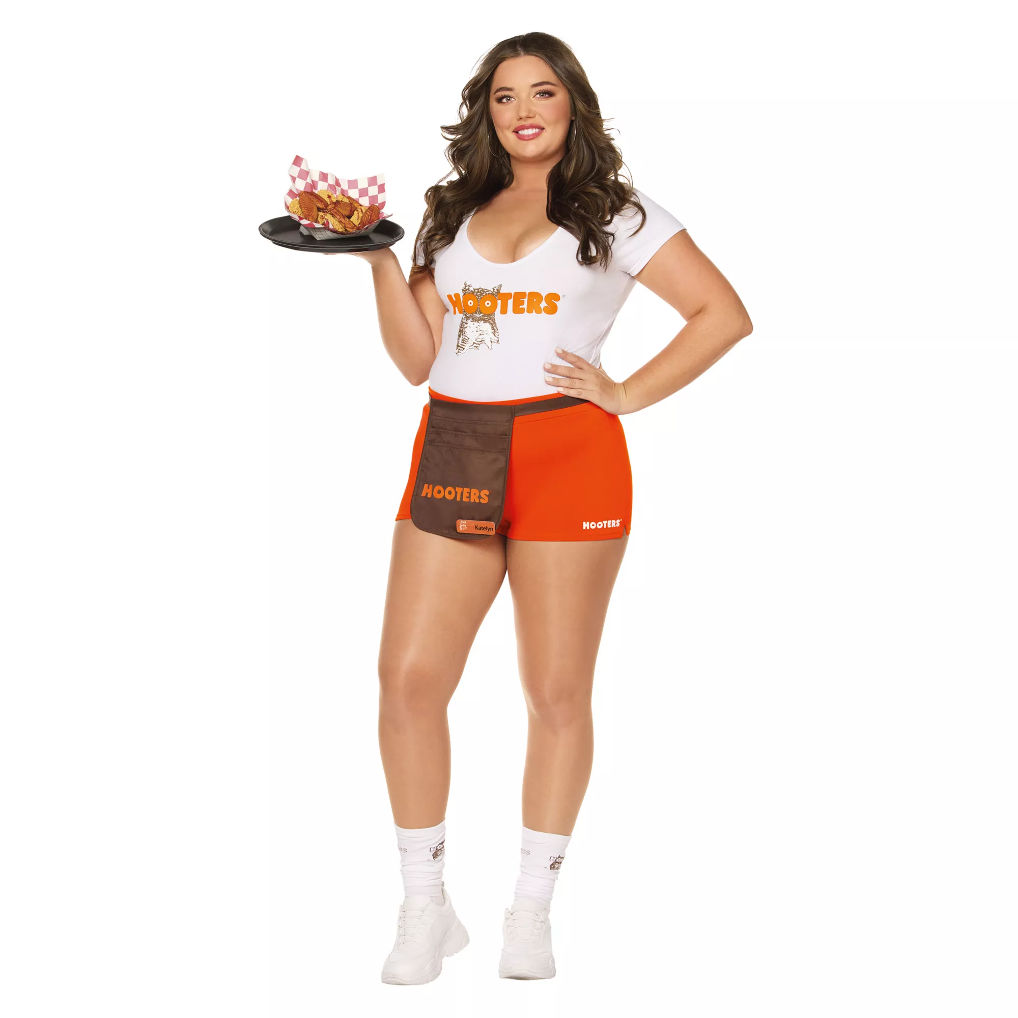 Adult Hooters Uniform Costume at Spirit Halloween