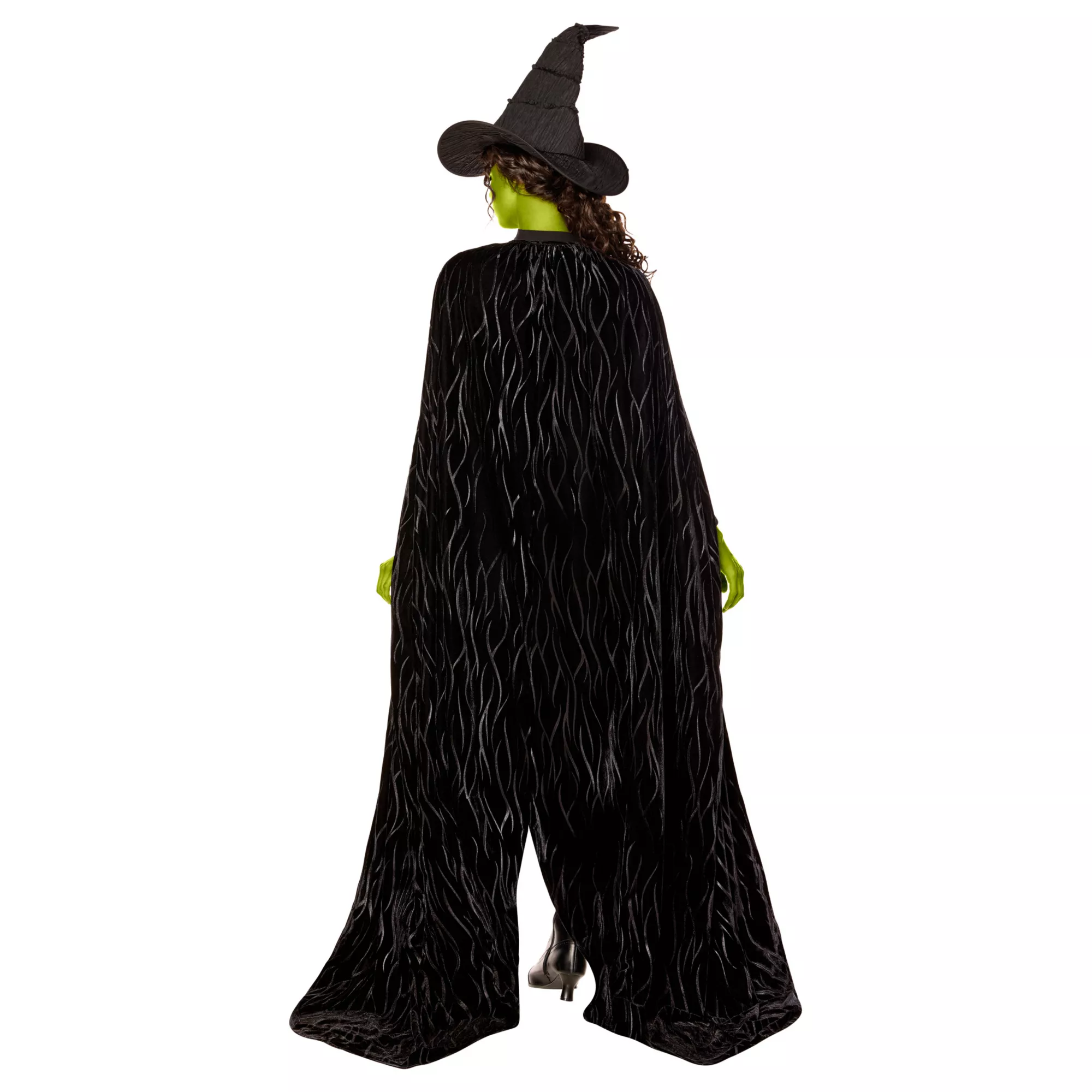 Adult Elphaba Cape -  Wicked