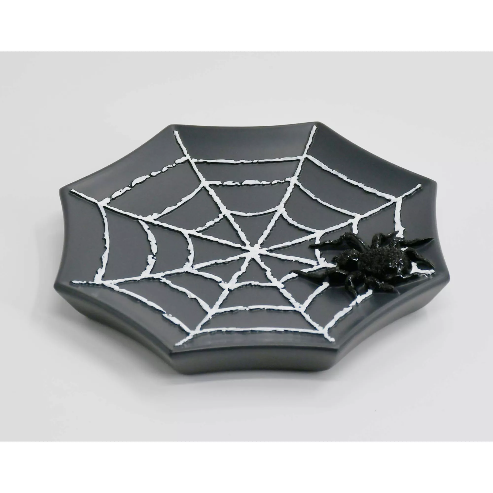 Spider Web Trinket Dish