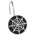 Spider Web Shower Hook Set at Spirit Halloween