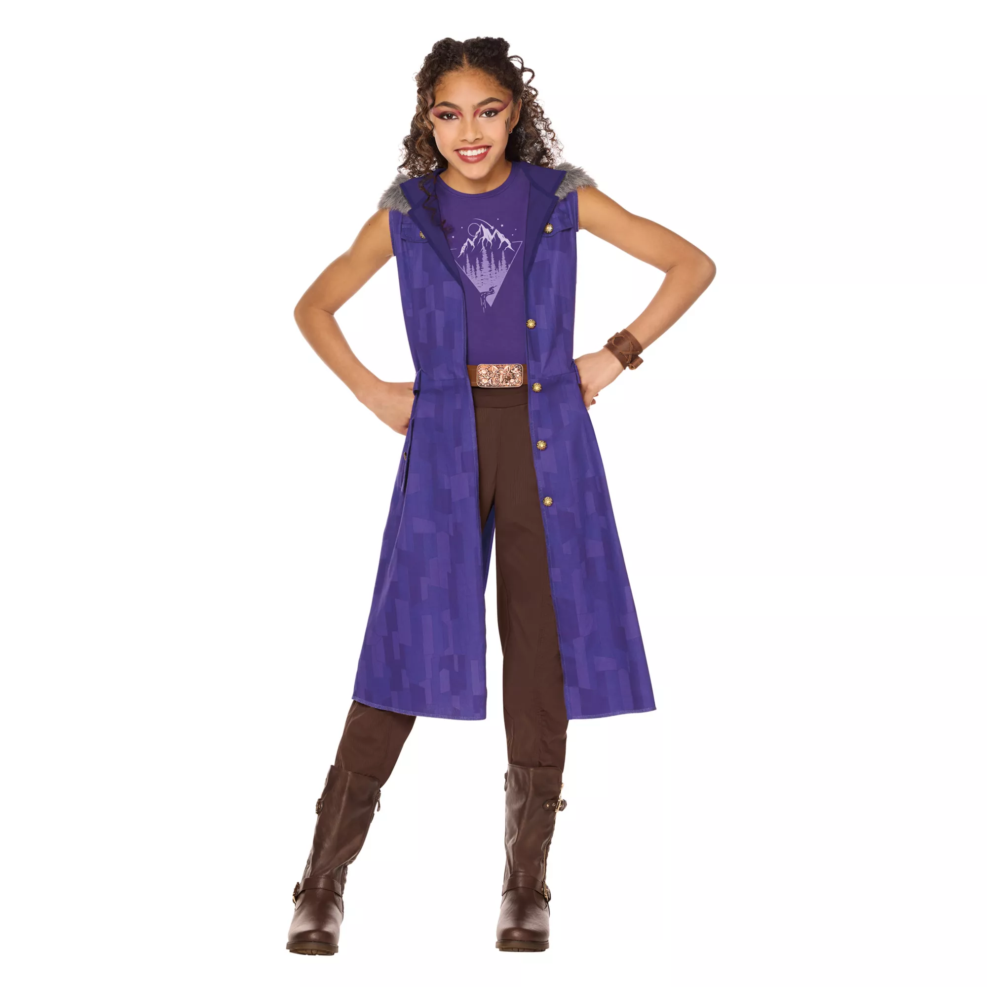 Kids Willa Costume - Zombies 4: Dawn of the Vampires at Spirit Halloween