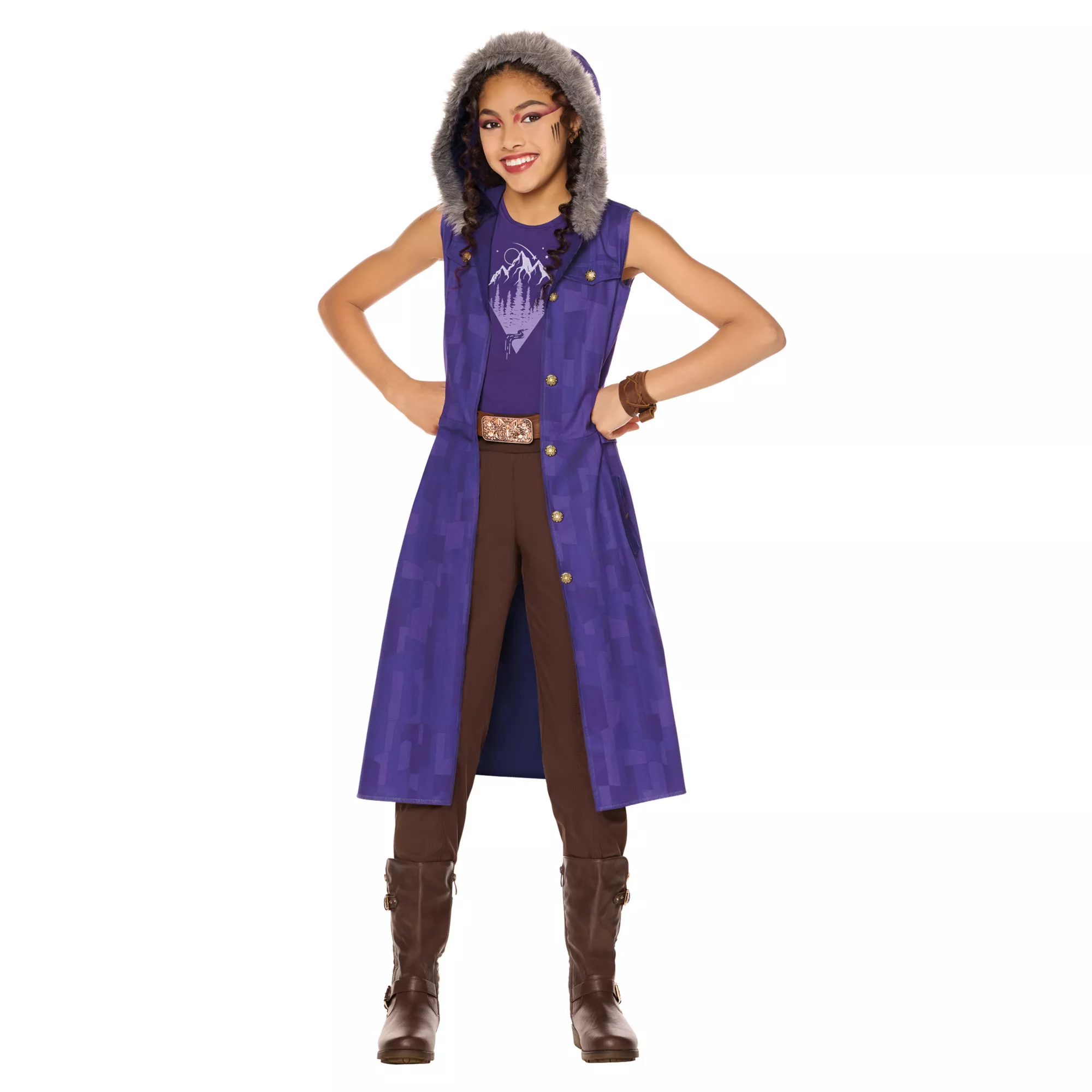 Kids Willa Costume - Zombies 4: Dawn of the Vampires
