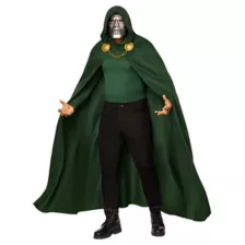 Adult Dr. Doom Costume - Marvel at Spirit Halloween