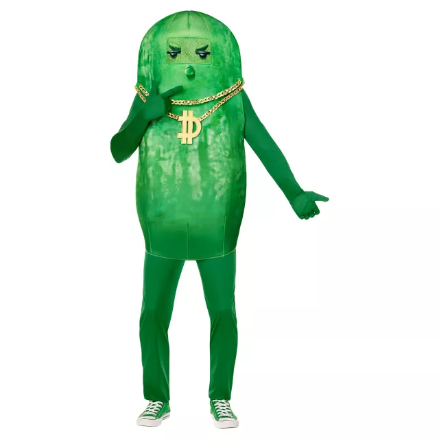 Adult Big Dill Costume -  Fortnite