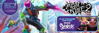 High on Life Exclusive Merch Collection