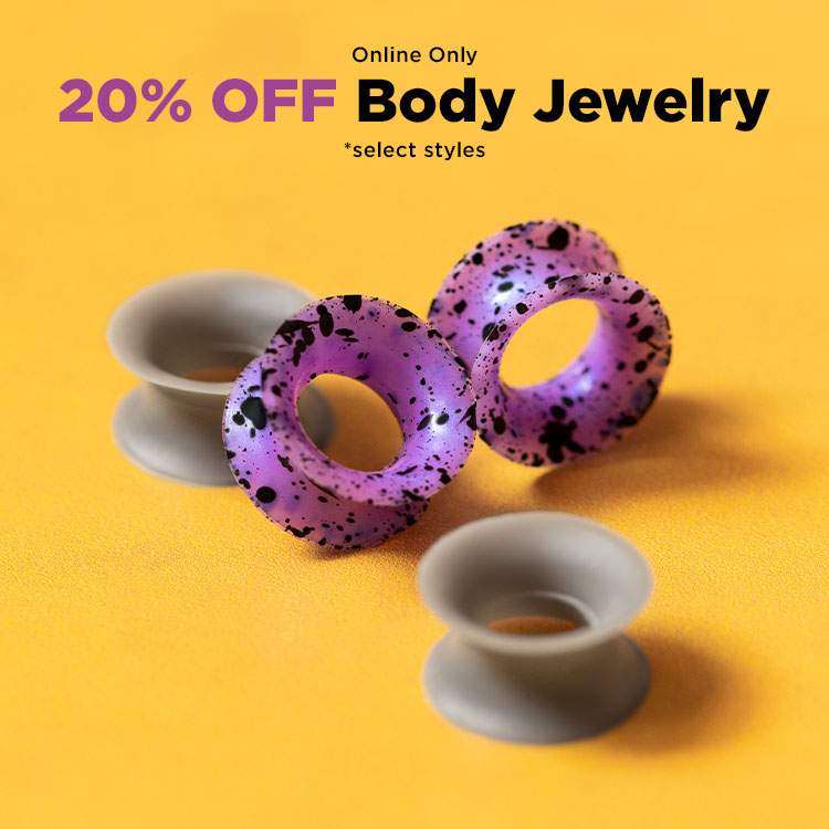 Shop Body Jewelry