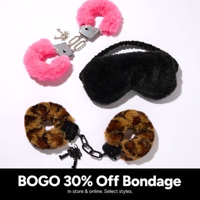 Shop Bondage