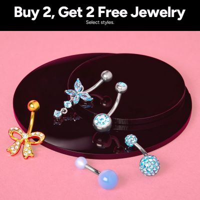 Shop Body Jewelry