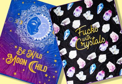 Shop Fleece Blankets