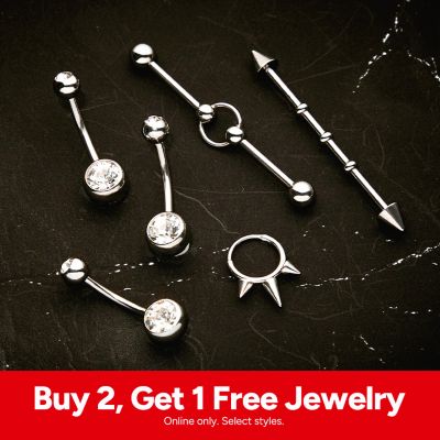 Shop Body Jewelry