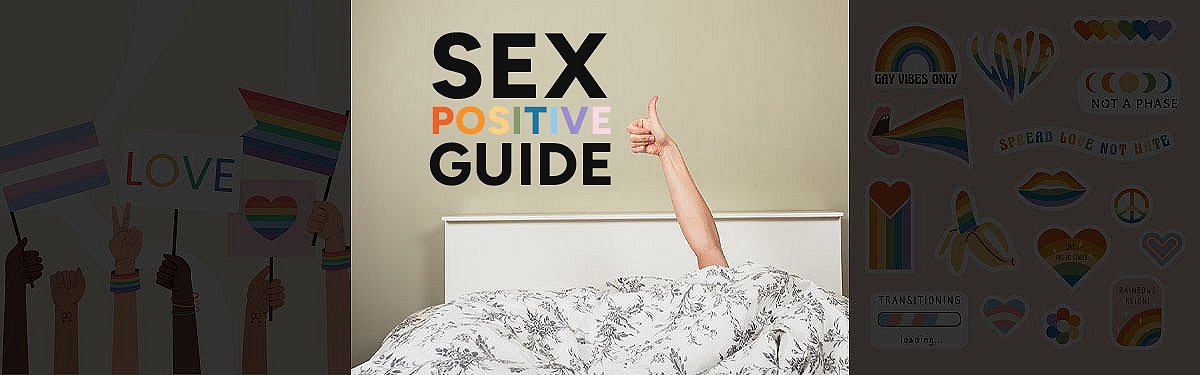 10 Ways to be More Sex Positive