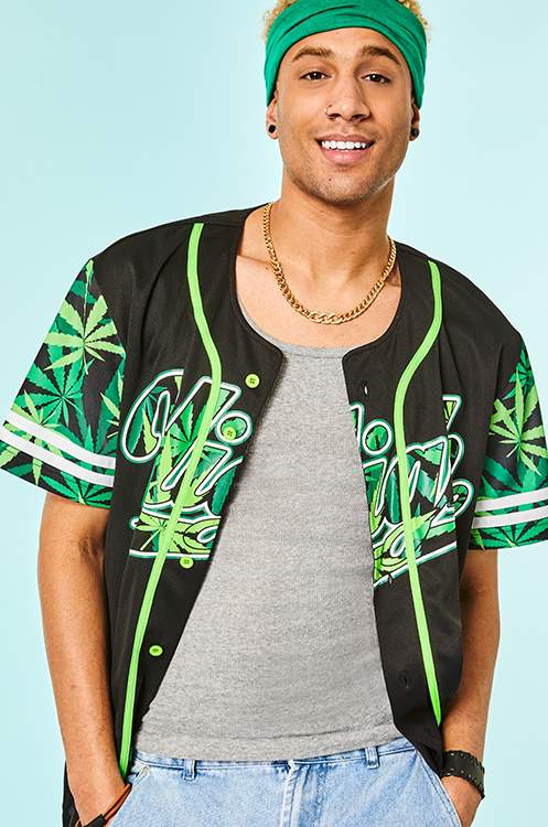Shop The Weed Collection