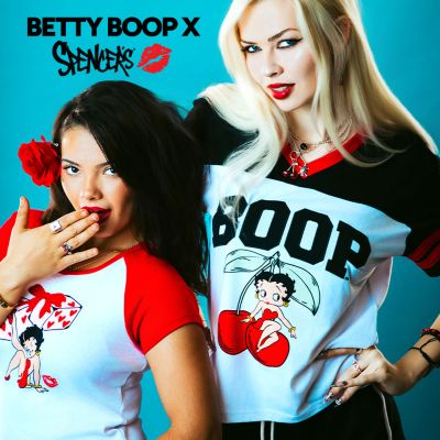 Shop Betty Boop