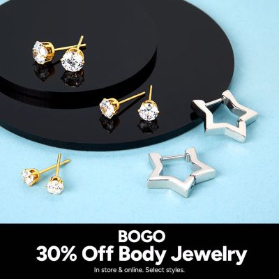 Shop Body Jewelry