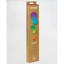 Top 5 Incense 50 Pack - Gonesh at Spencer's