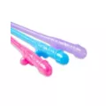 Bachelorette Party Penis Straw - 10 Pack at Spirit Halloween