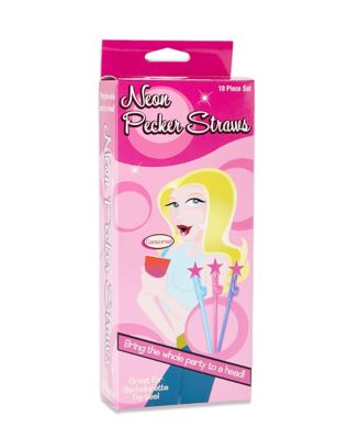 thumbnail image 2 of Bride Straw Bachelorette Party Favors Reusable Drinking Water Straws 2 of 13