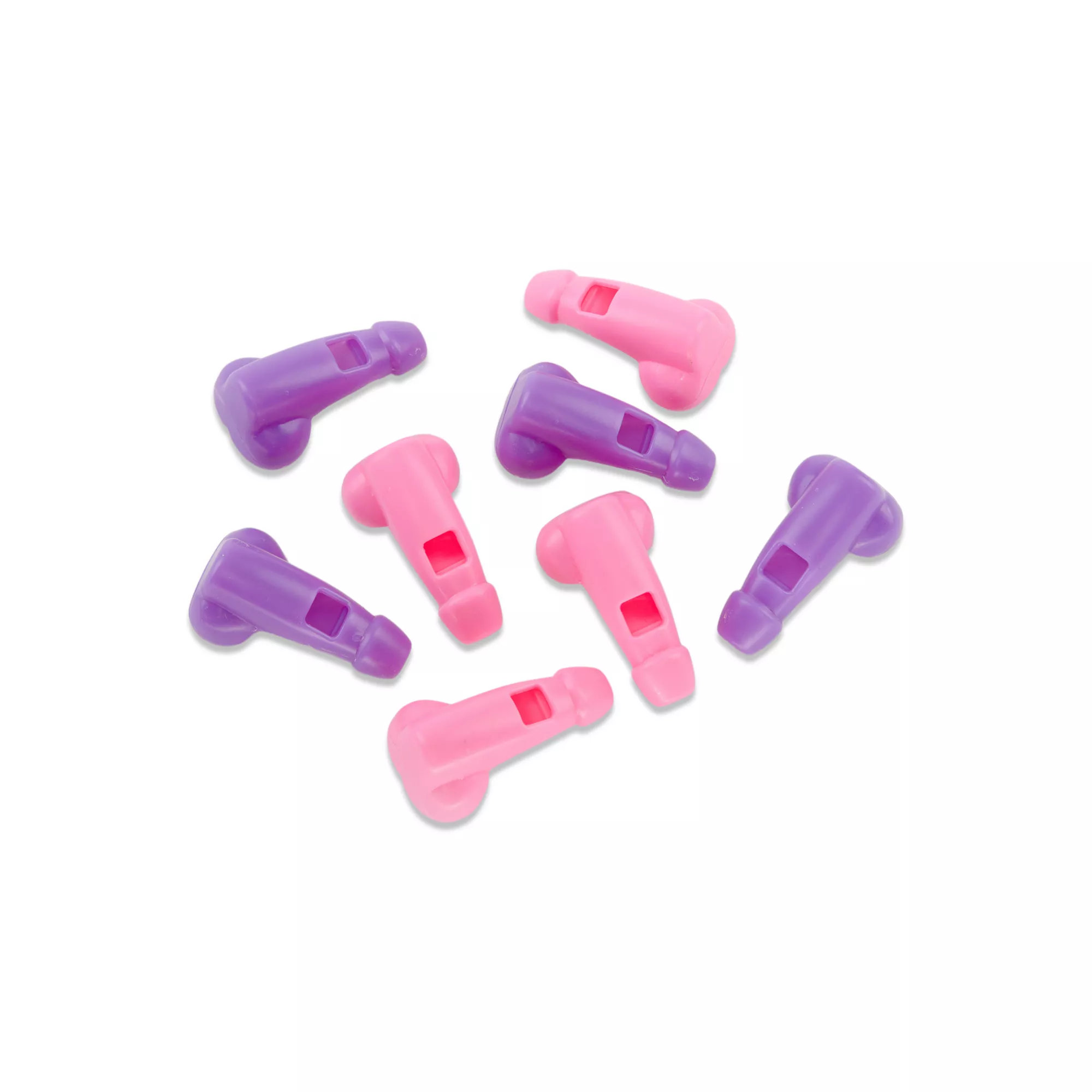 Penis Whistle 8 Pack at Spencer's
