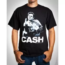 Finger Johnny Cash T Shirt at Spencer's