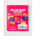 Cosmo's Truth or Dare Book at Spencer's