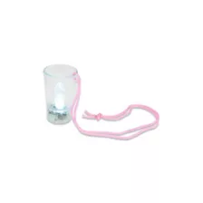 Light-Up Pecker Party Bachelorette Shot Glass Necklace - 2 oz. at Spencer's