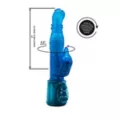 Pearl Diver Dolphin G-Spot Vibrator 10 Inch - Hott Love at Spencer's