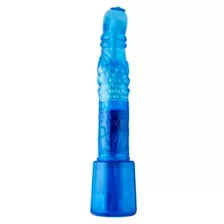 Pearl Diver Dolphin G-Spot Vibrator 10 Inch - Hott Love at Spencer's