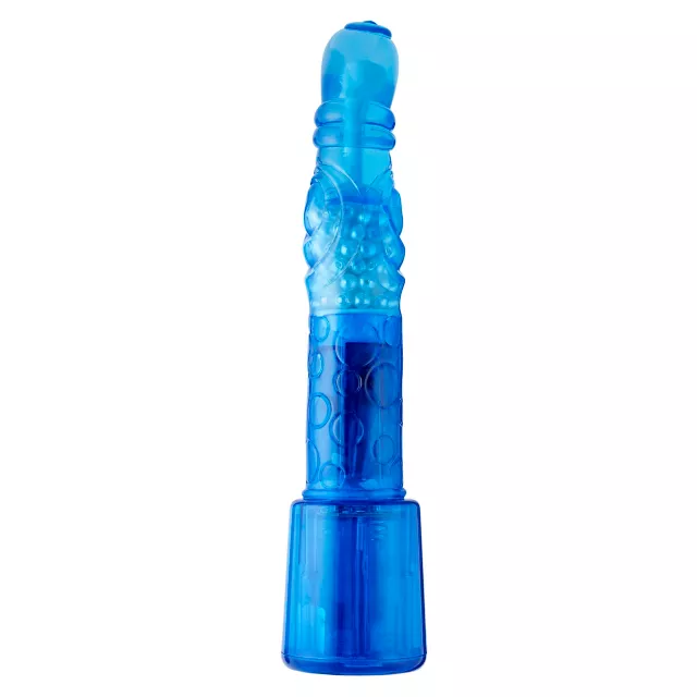 Pearl Diver Dolphin G-Spot Vibrator 10 Inch - Hott Love at Spencer's