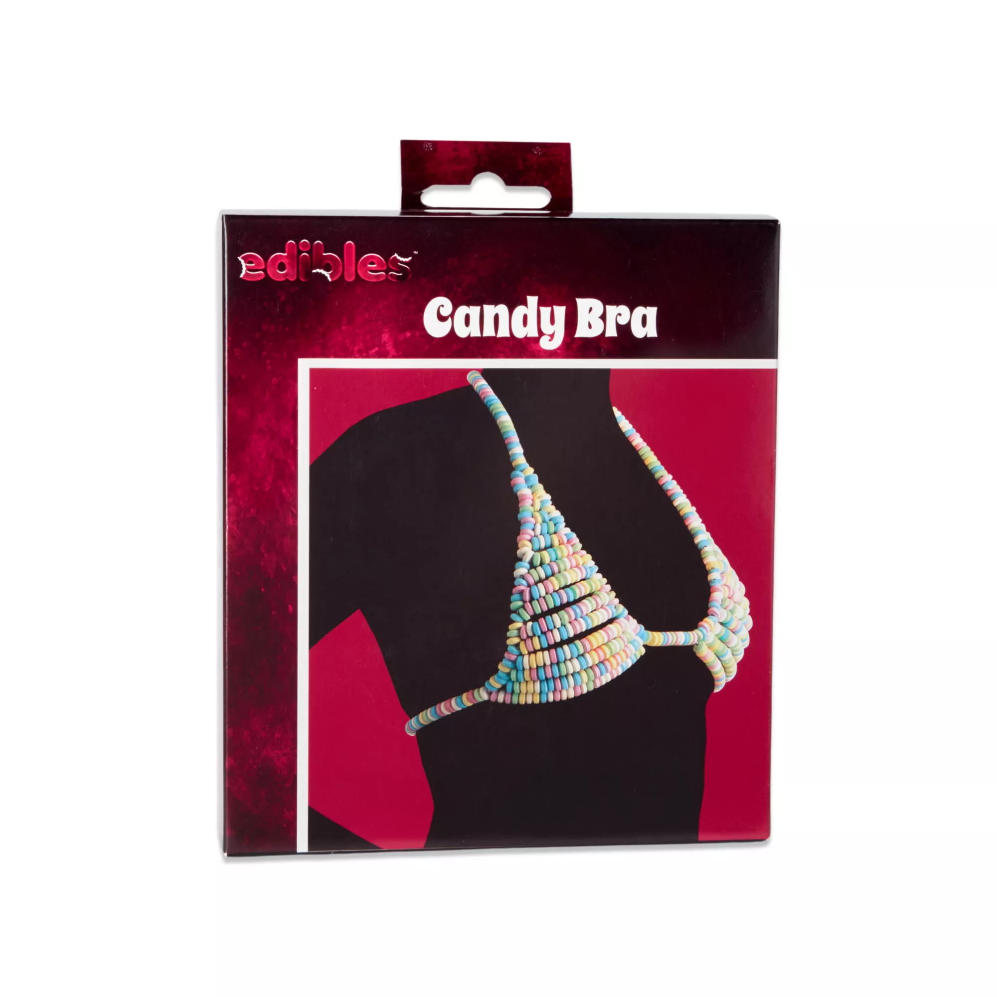 Edible Hard Candy Bra at Spencer's