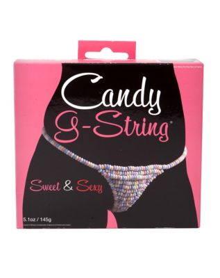 Candy G-String Panties - Spencer's
