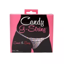 Candy G-String Panties at Spencer's