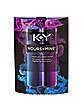 KY Yours And Mine Water-Based Lubricant 2 Pack
