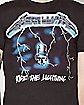 Metallica Ride The Lightning T Shirt