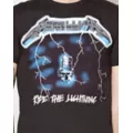 Metallica Ride The Lightning T Shirt at Spencer's