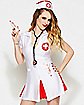 Adult Say Ahhh Nurse Costume