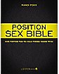 'Position Sex Bible' Book