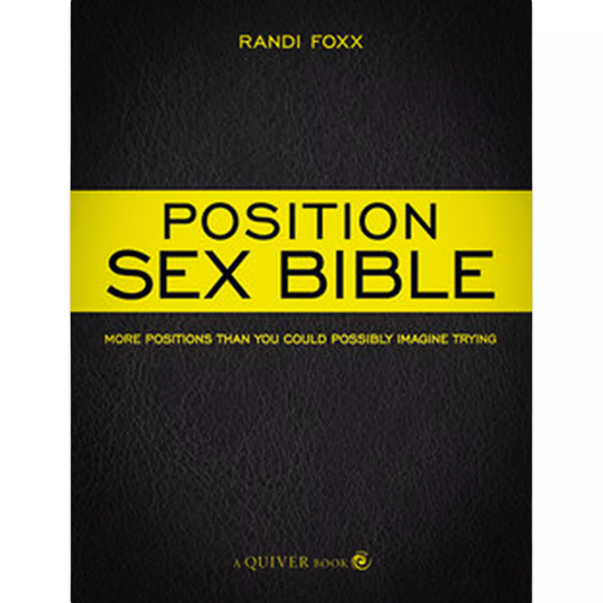 'Position Sex Bible' Book