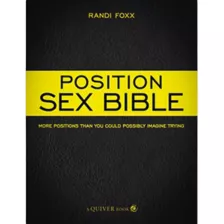 'Position Sex Bible' Book