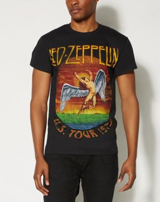 vintage zeppelin t shirts