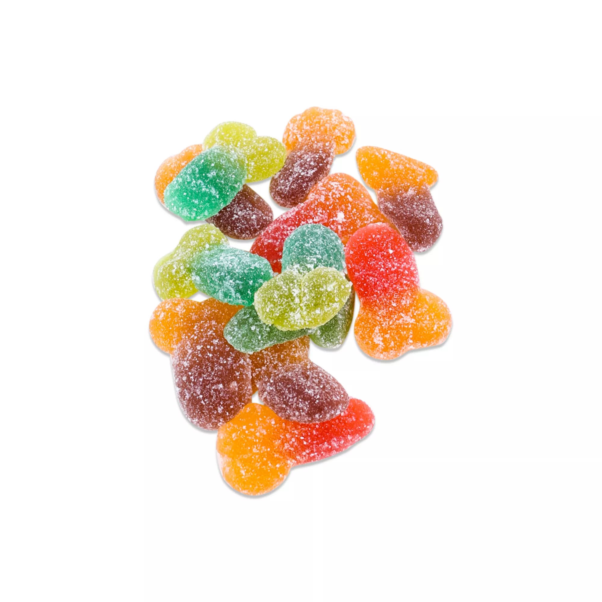 Sweet and Sour Penis Candy at Spencer's