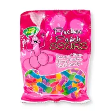 Sweet and Sour Penis Candy at Spencer's