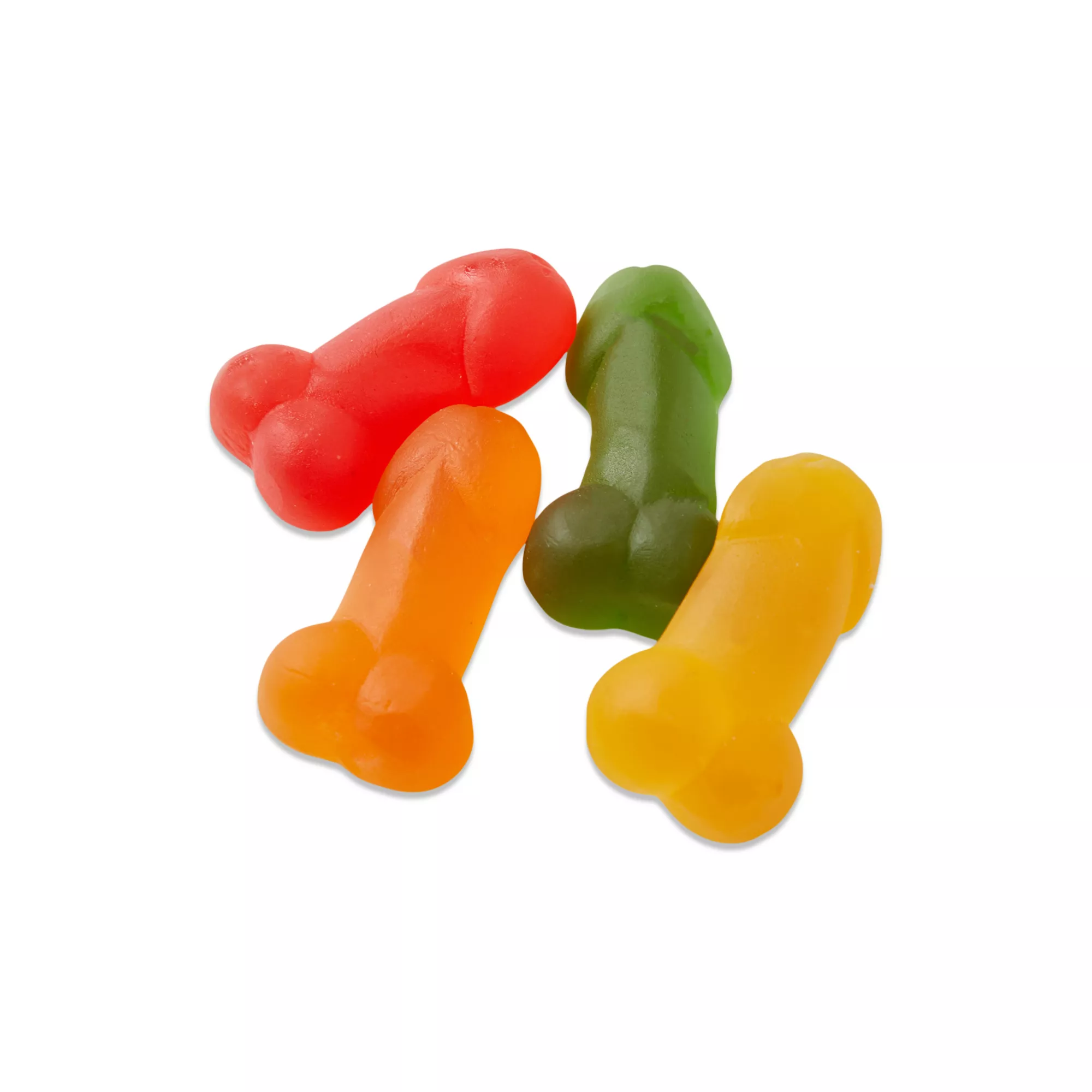 Gummy Penis Candy at Spencer's