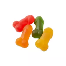Gummy Penis Candy at Spencer's