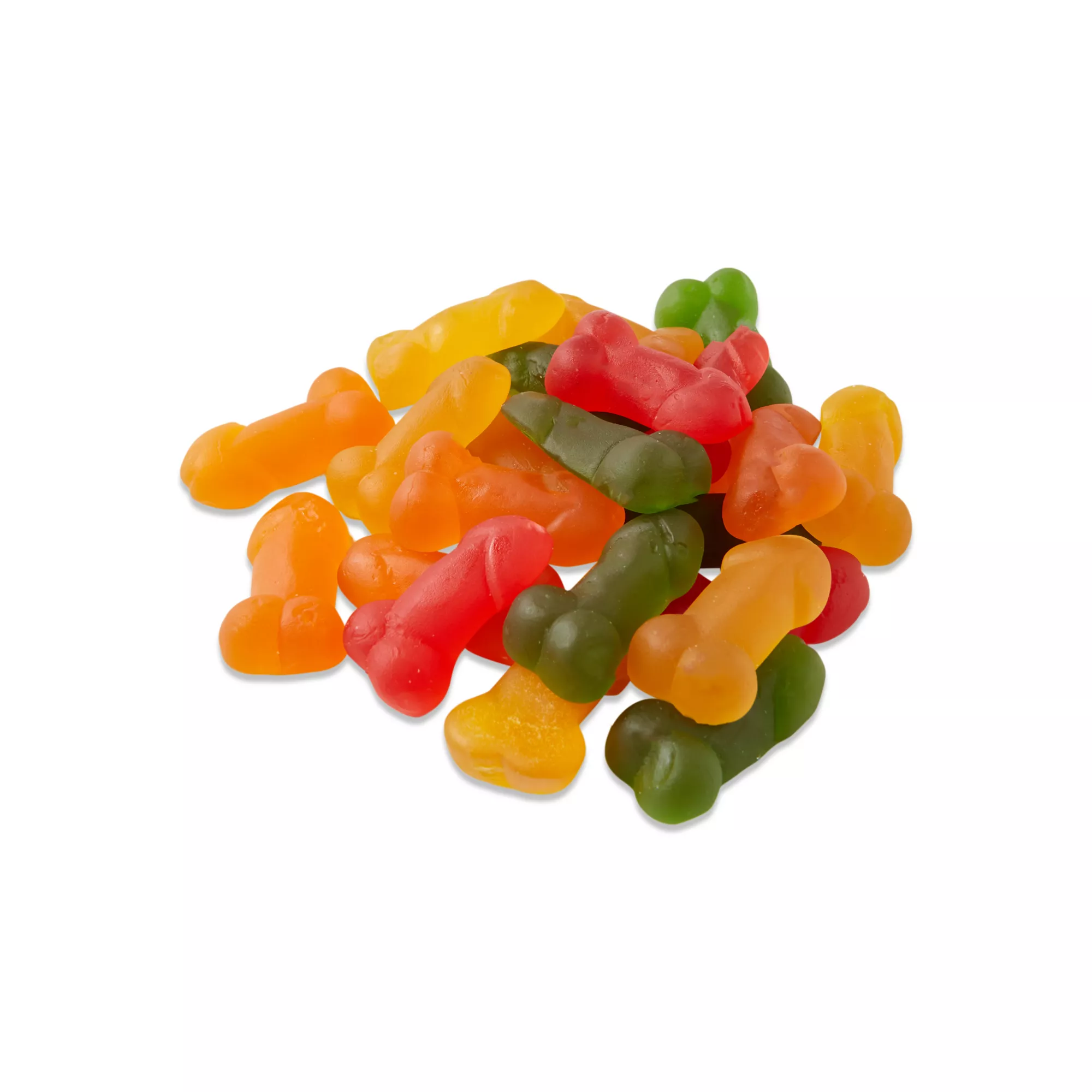 Gummy Penis Candy at Spencer's