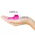 Fukuoku 9000 Multi Speed Fingertip Vibrator 2.25 Inch at Spencer's