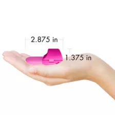 Fukuoku 9000 Multi Speed Fingertip Vibrator 2.25 Inch at Spencer's